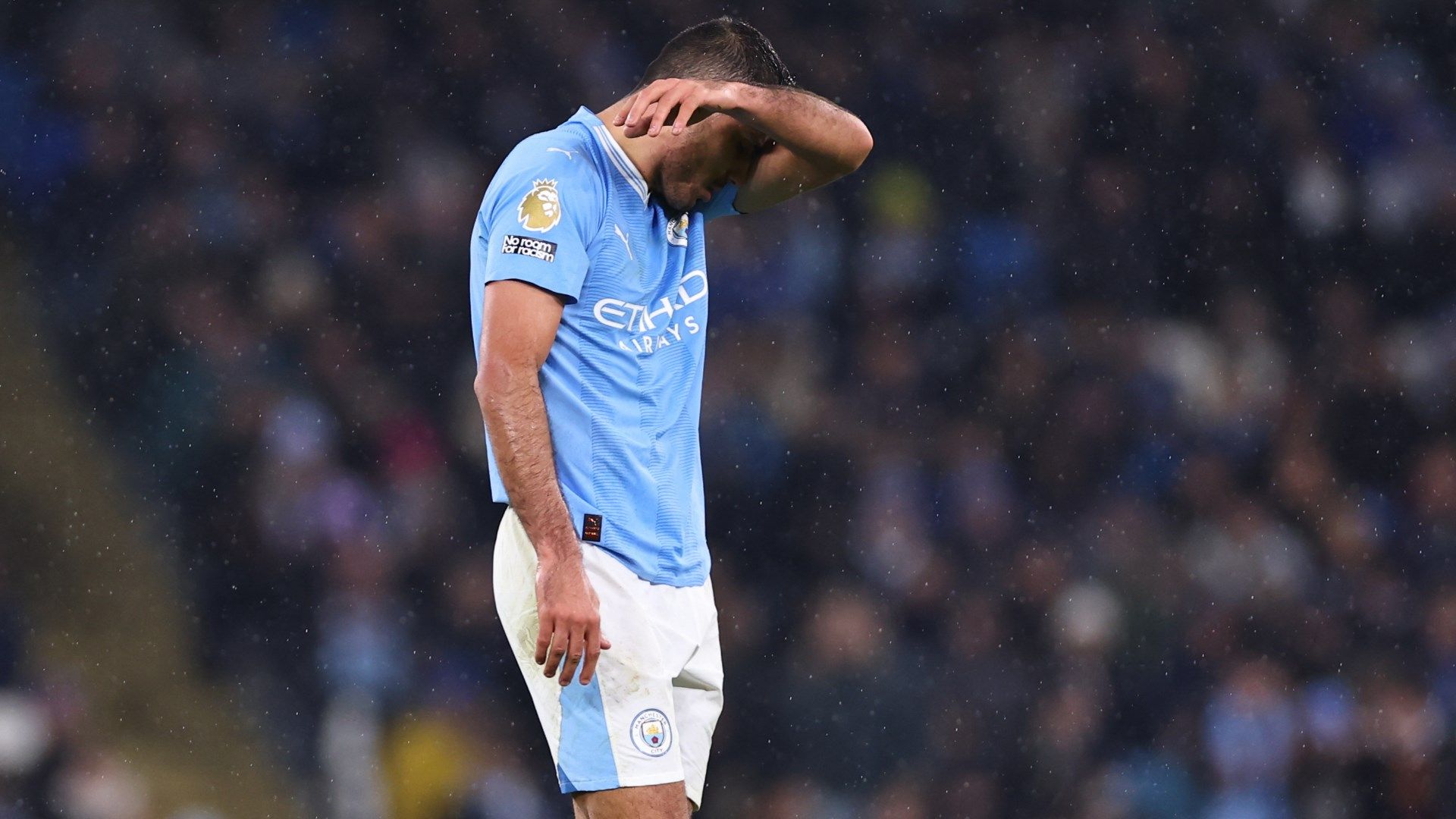 Rodri Manchester City 2023-24