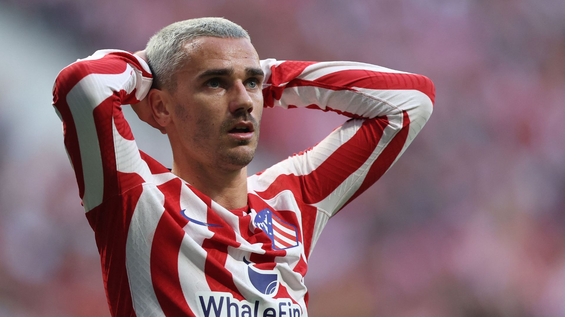 Griezmann Atlético Brujas Champions 12102022