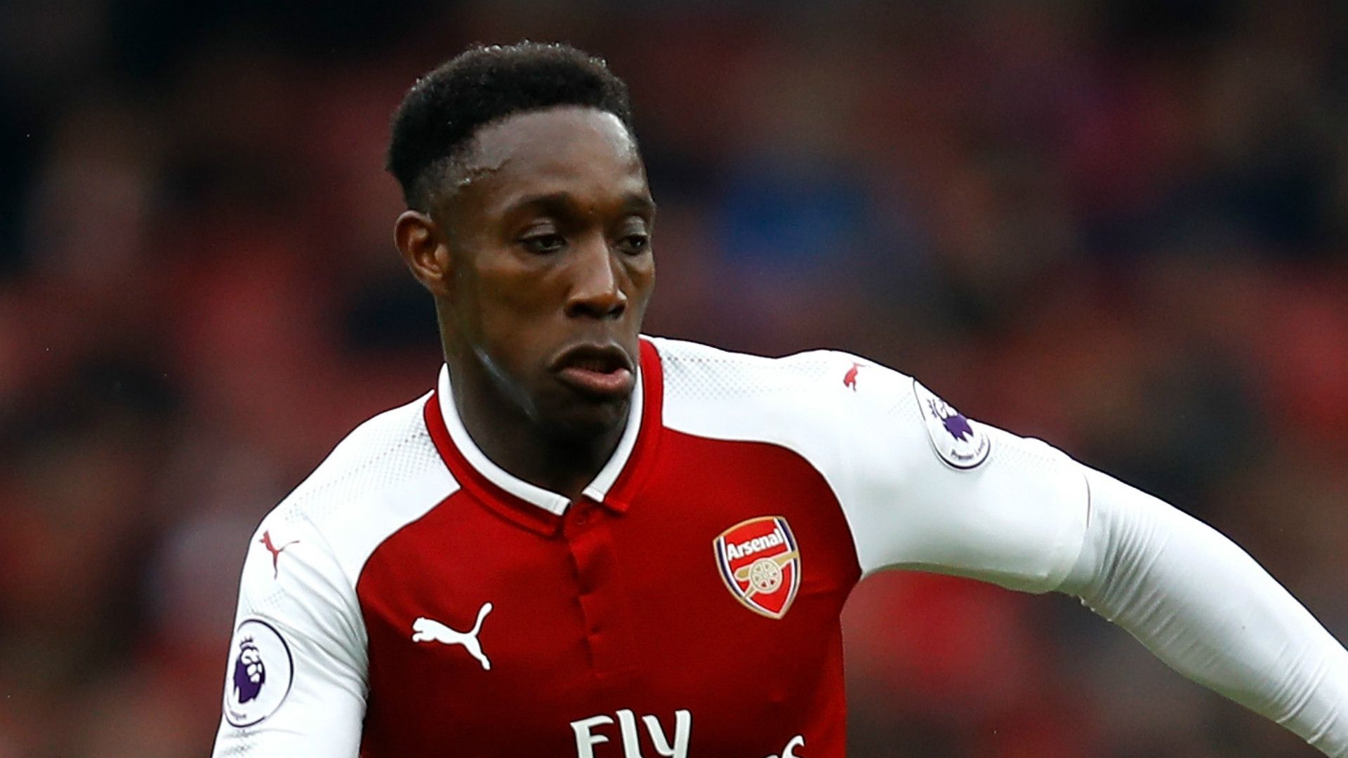 Danny Welbeck Arsenal