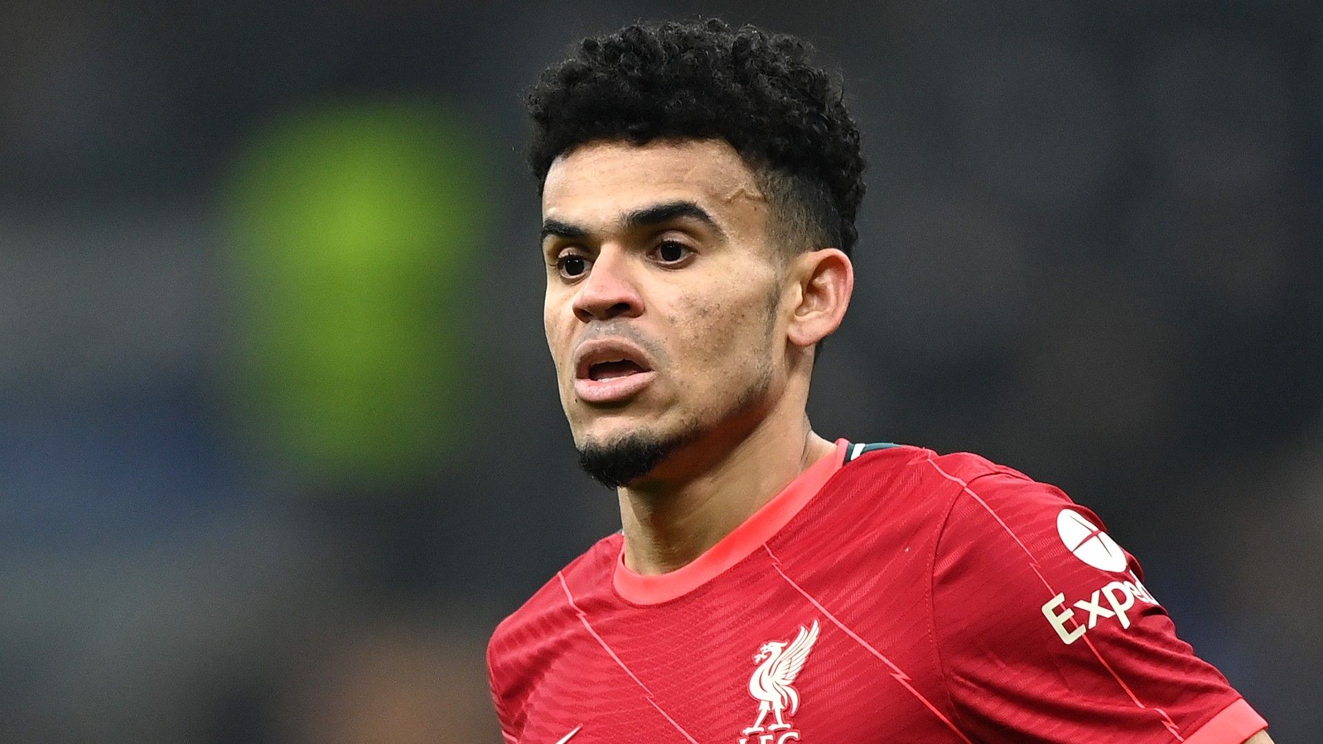 Luis Diaz Liverpool 2021-22