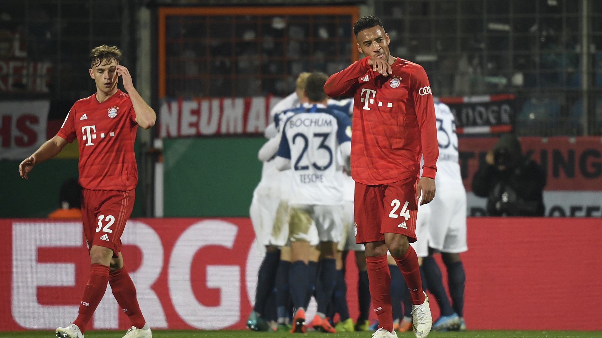 FC Bayern VfL Bochum