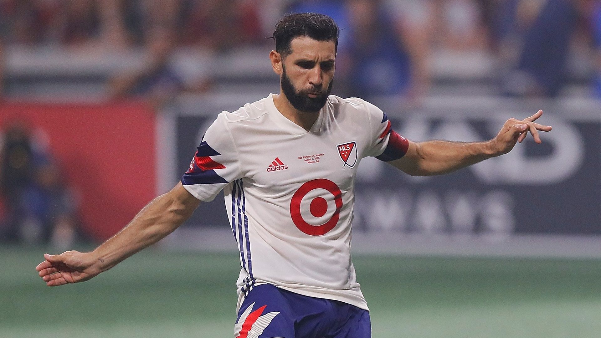 Diego Valeri - MLS All-Star