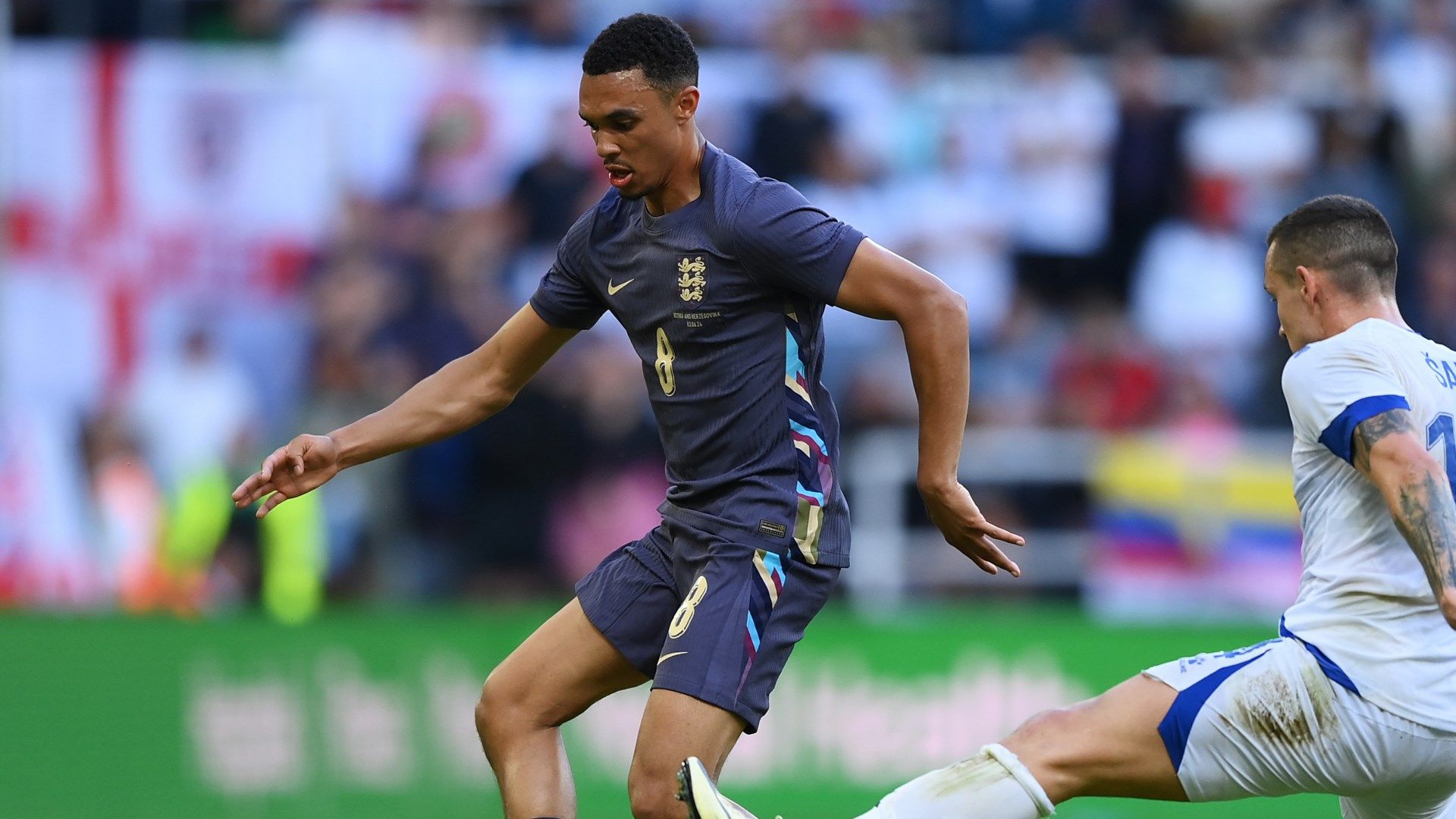 Trent Alexander-Arnold England 2024