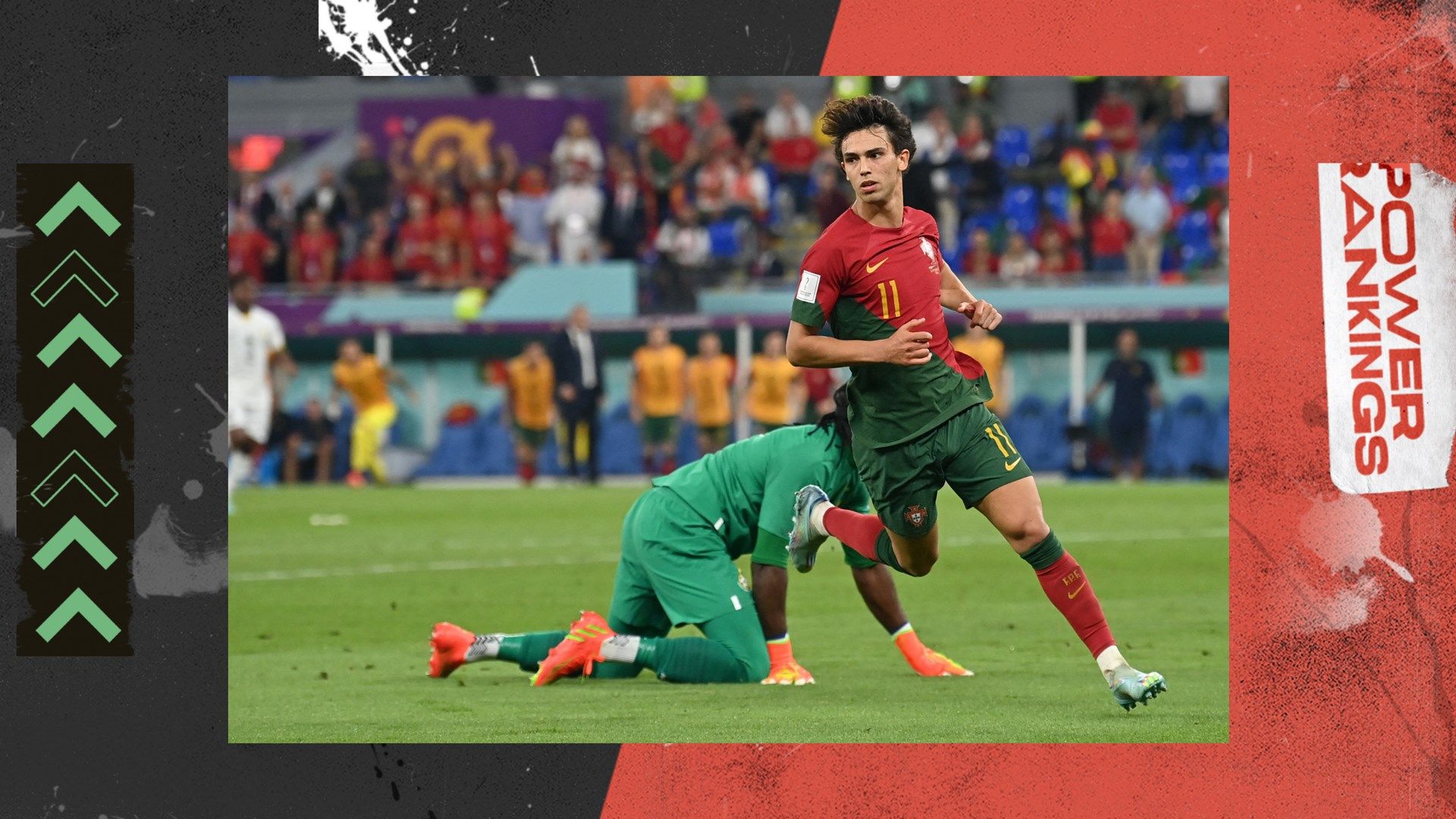 Joao Felix Portugal Konami Power Rankings HIC 16:9