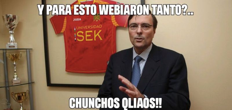 Memes U. de Chile