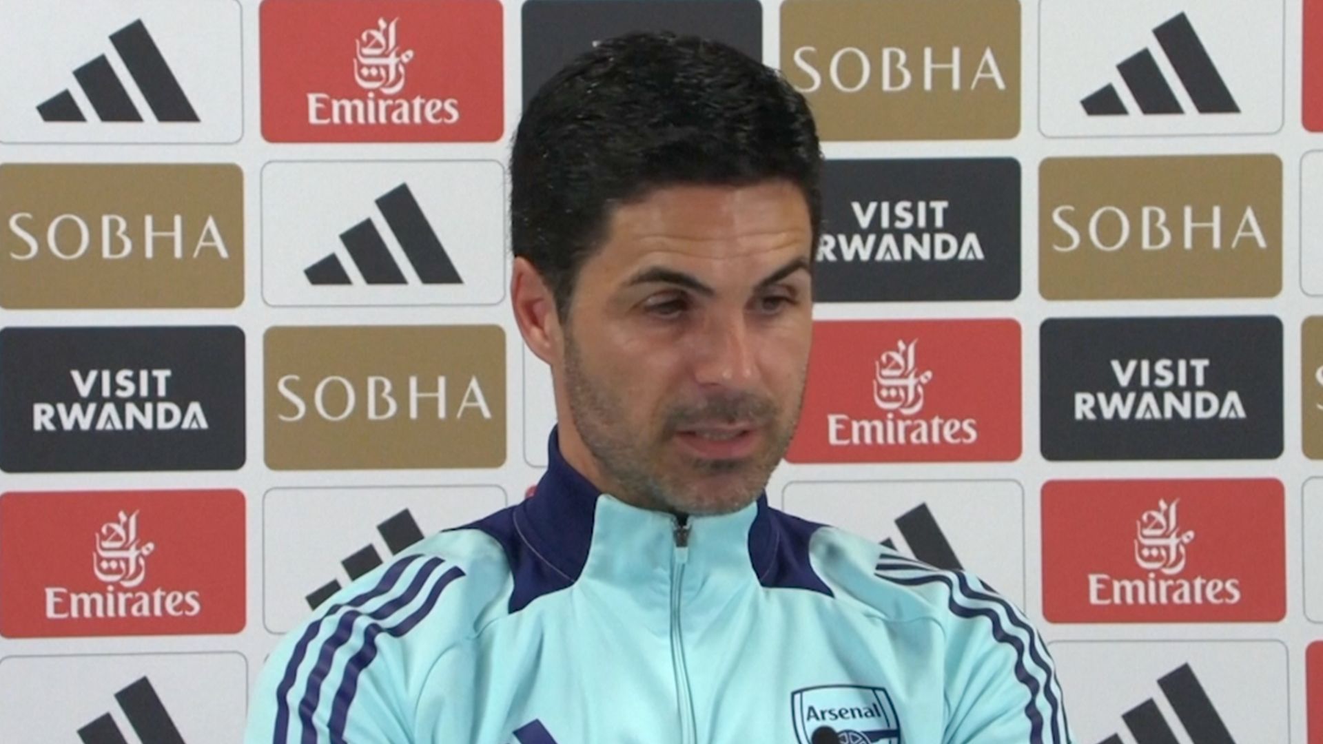 Mikel Arteta