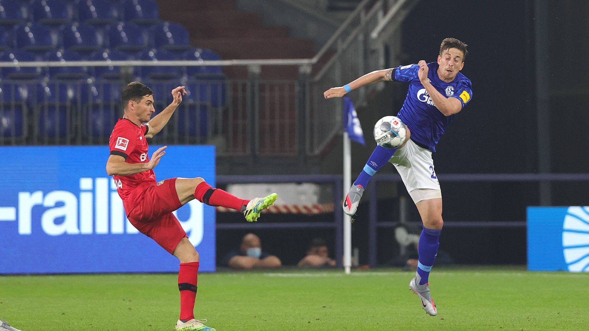 ONLY GERMANY Schalke Leverkusen 2020