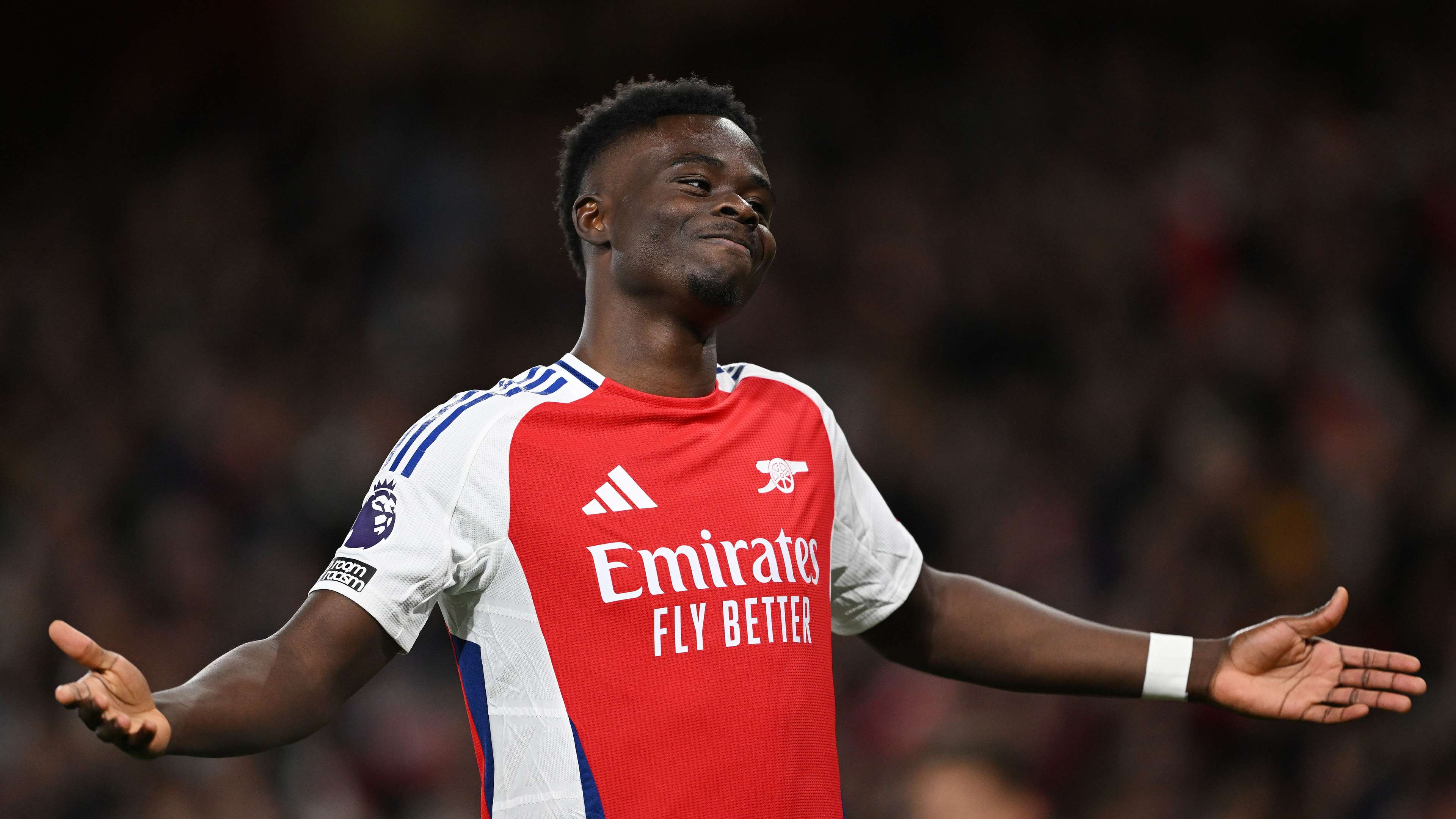 Bukayo Saka