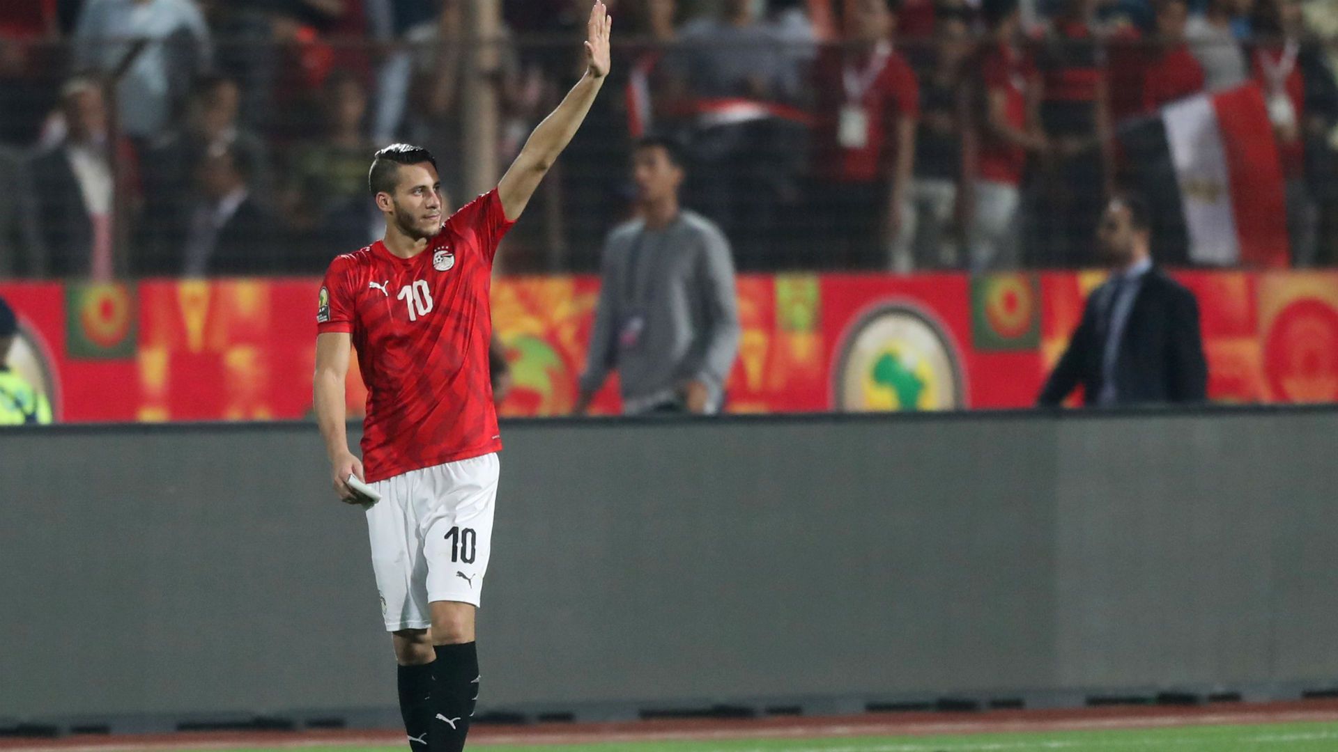 Ramadan Sobhi -  Egypt U23