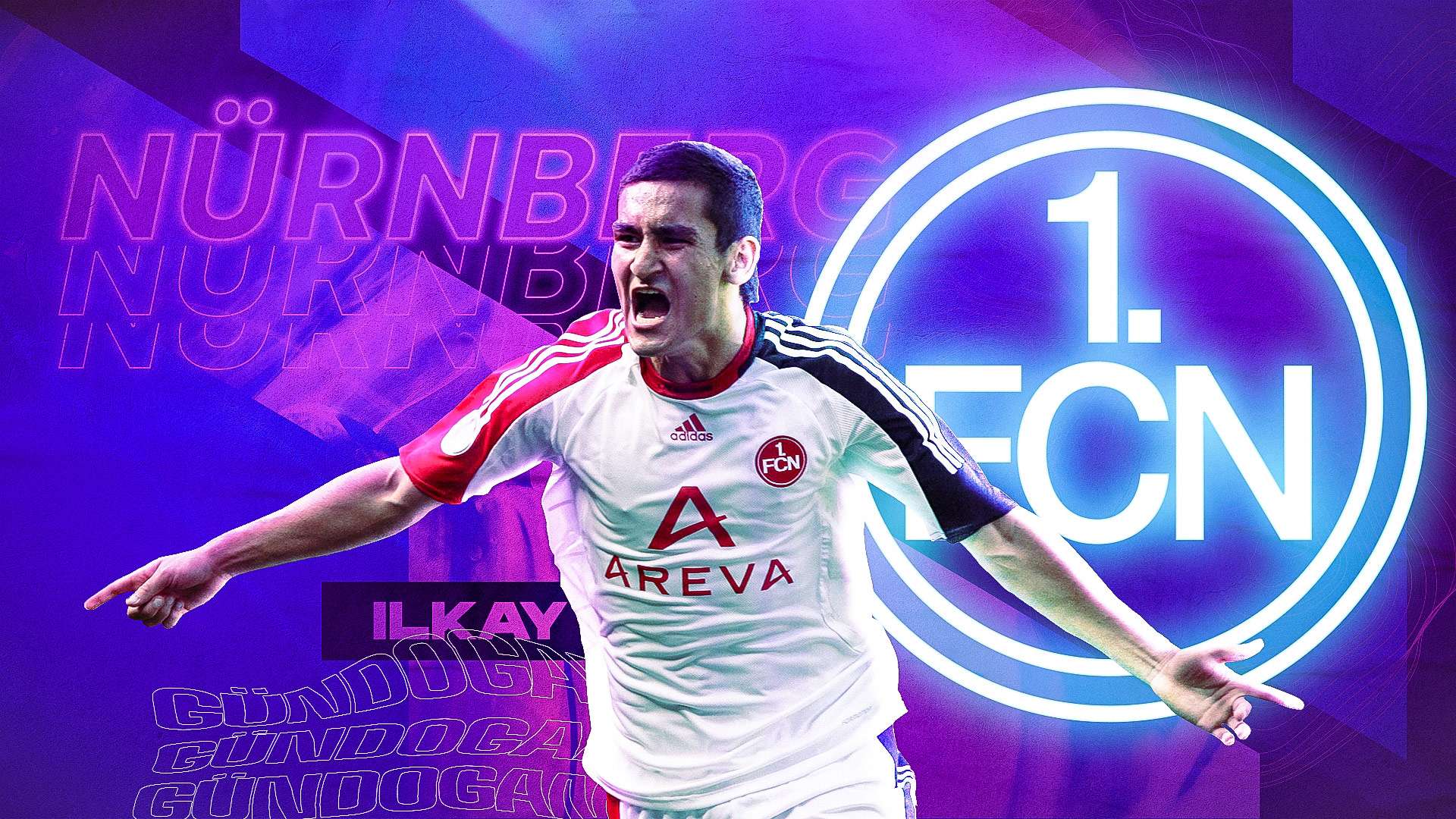 Ilkay Gundogan Shorthand GFX