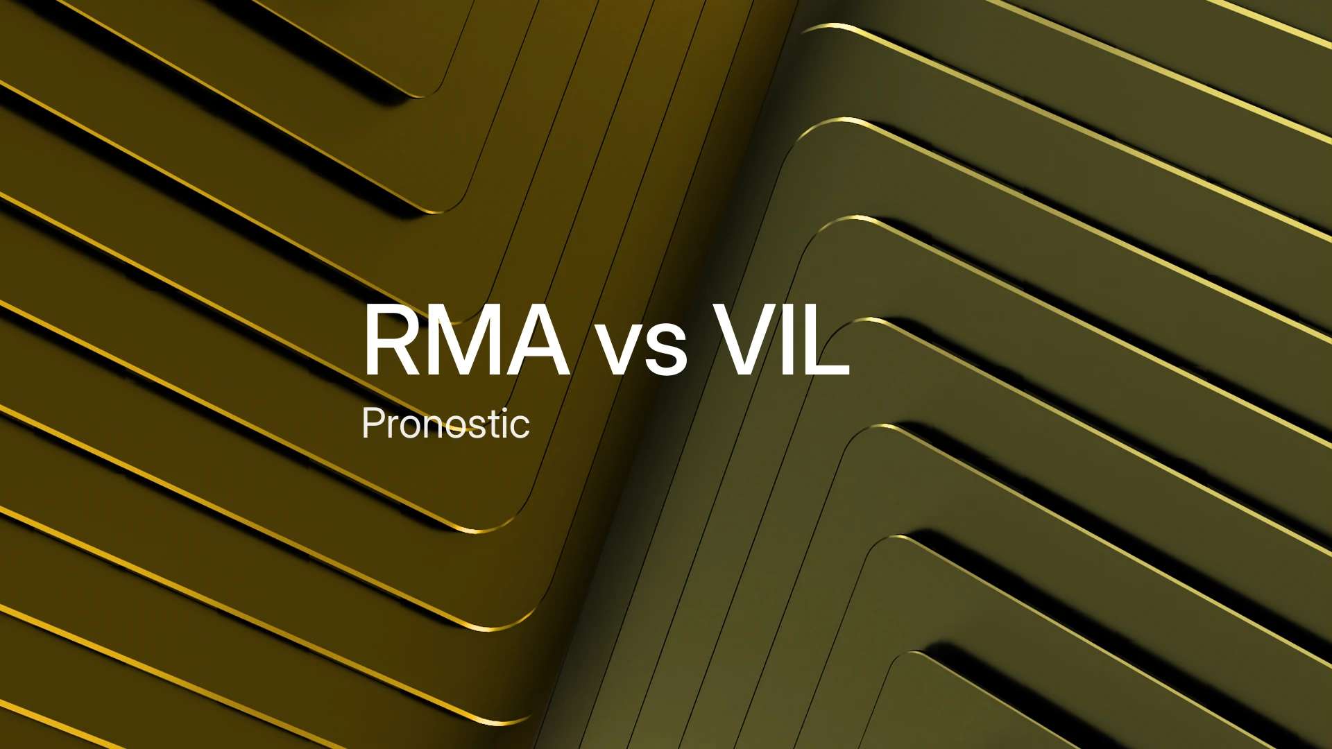 Pronostic Real Madrid vs Villarreal 10/10/2026