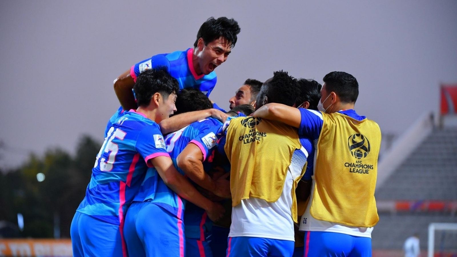 Kitchee SC - ACL 2022