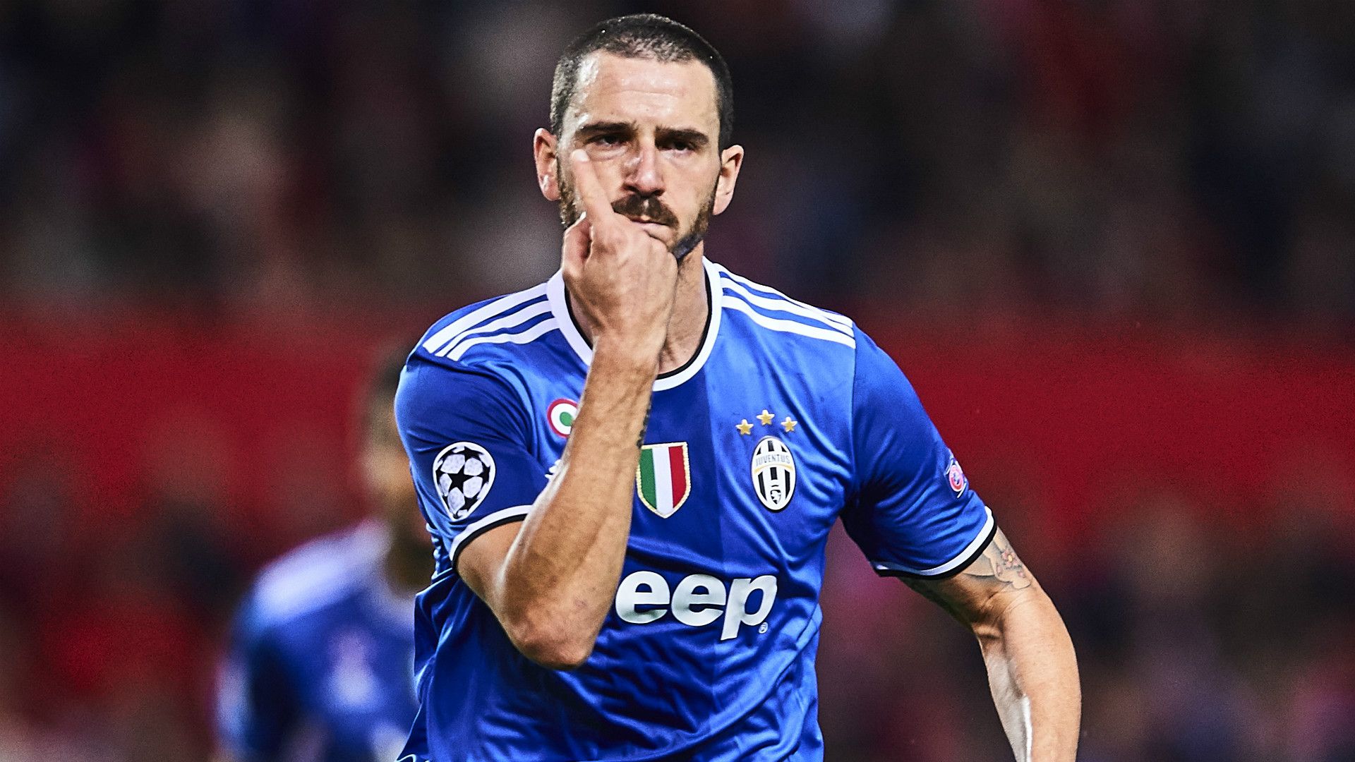 LEONARDO BONUCCI JUVENTUS