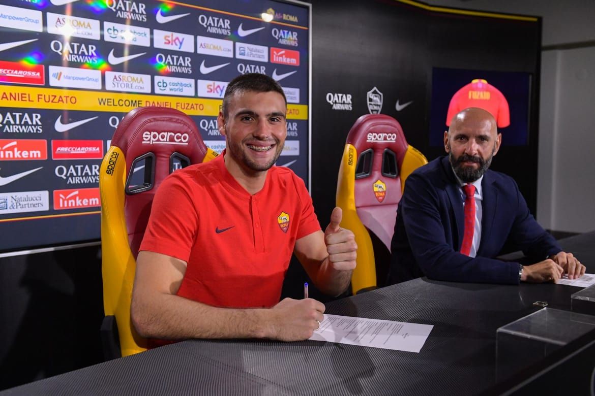 Daniel Fuzato Roma