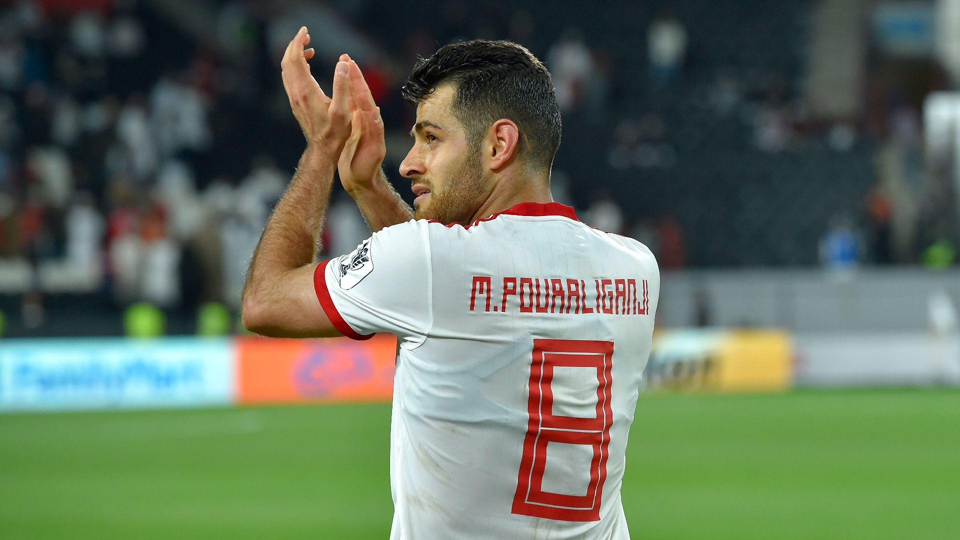 morteza pouraliganji iran 16012019