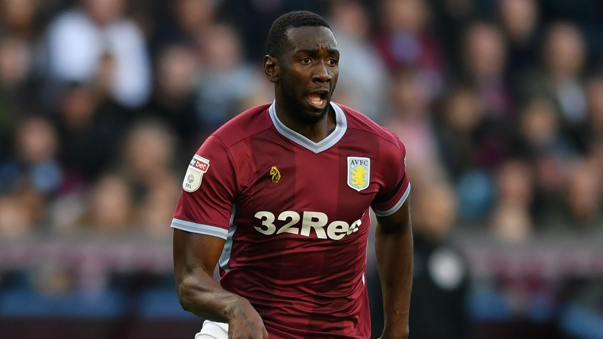 Yannick Bolasie - Aston Villa