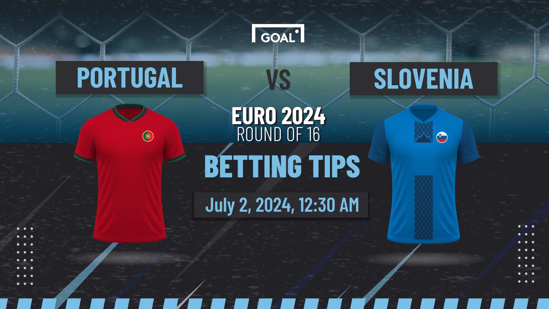 Portugal vs Slovenia Predictions