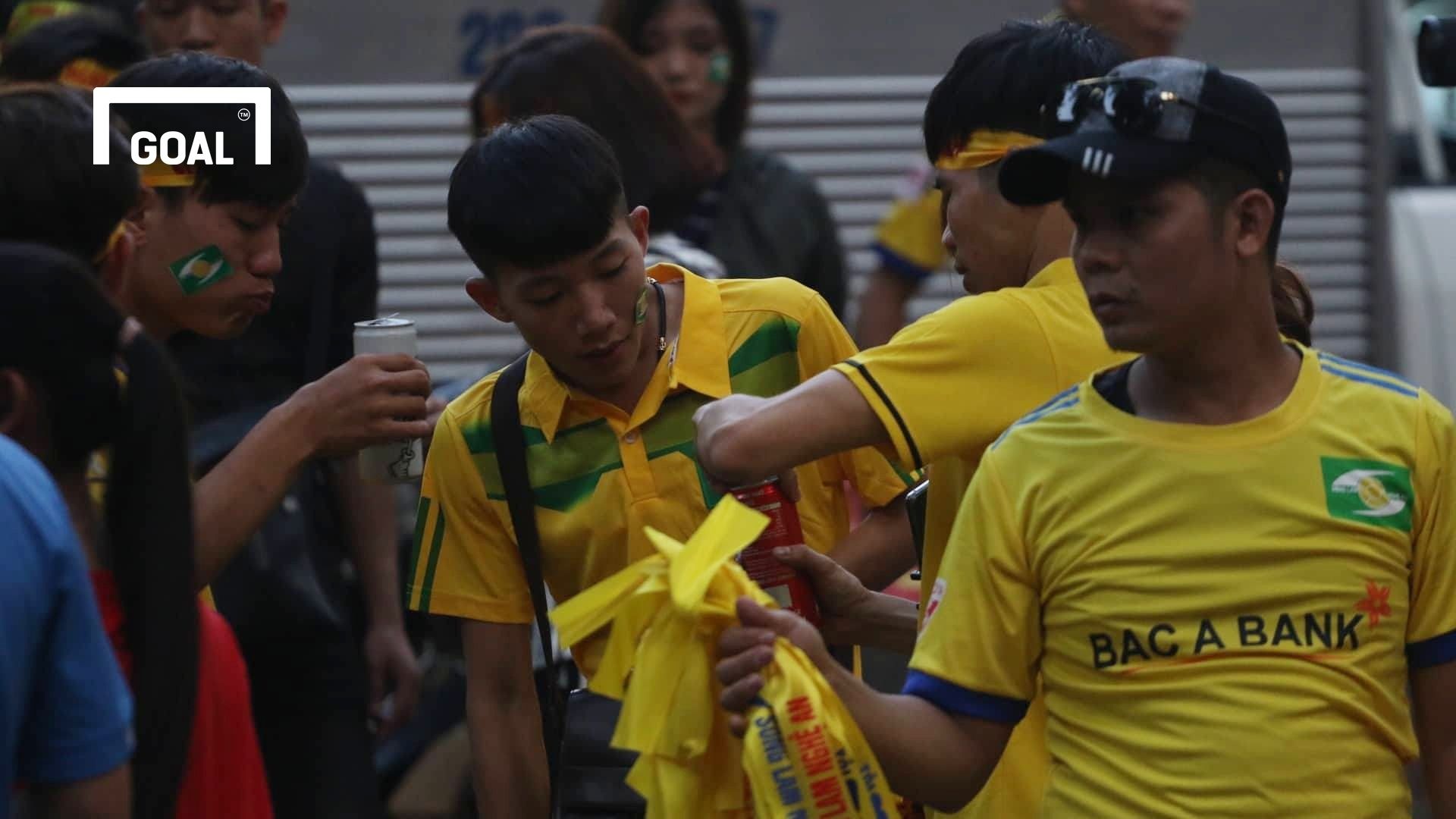 Hà Nội FC SLNA Vòng 21 V.League 2018