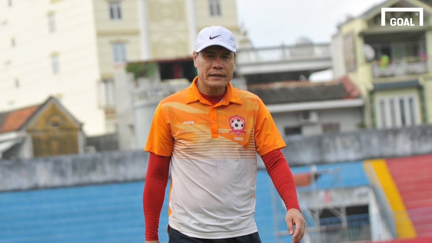 HLV Nguyễn Đức Cảnh Hải Phòng