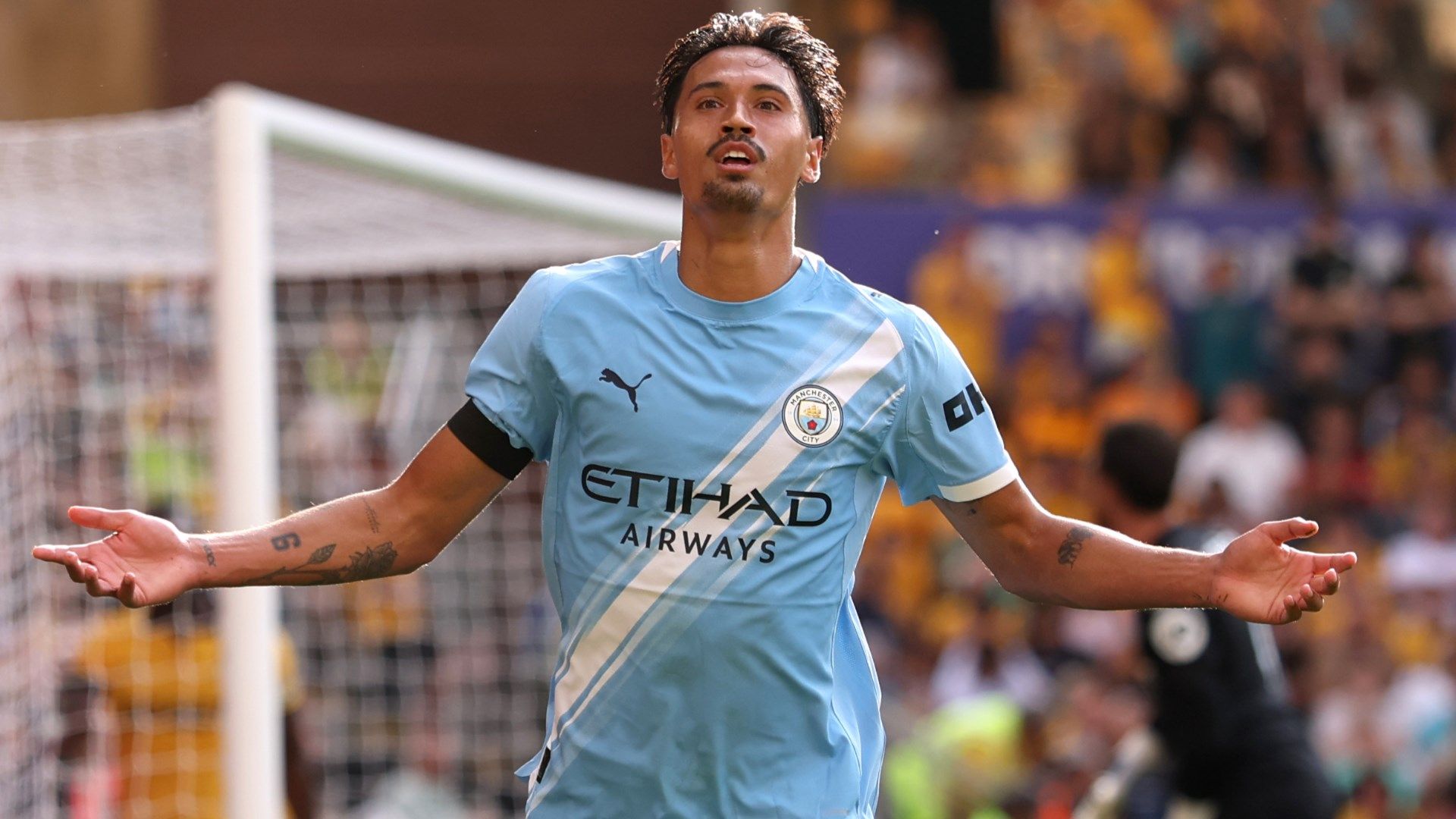 Tijjani Reijnders Man City 2025-26