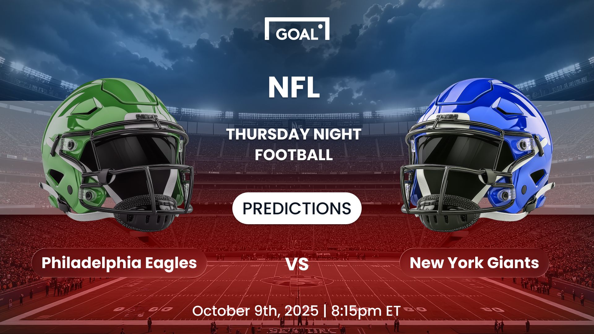 eagles vs giants predictions