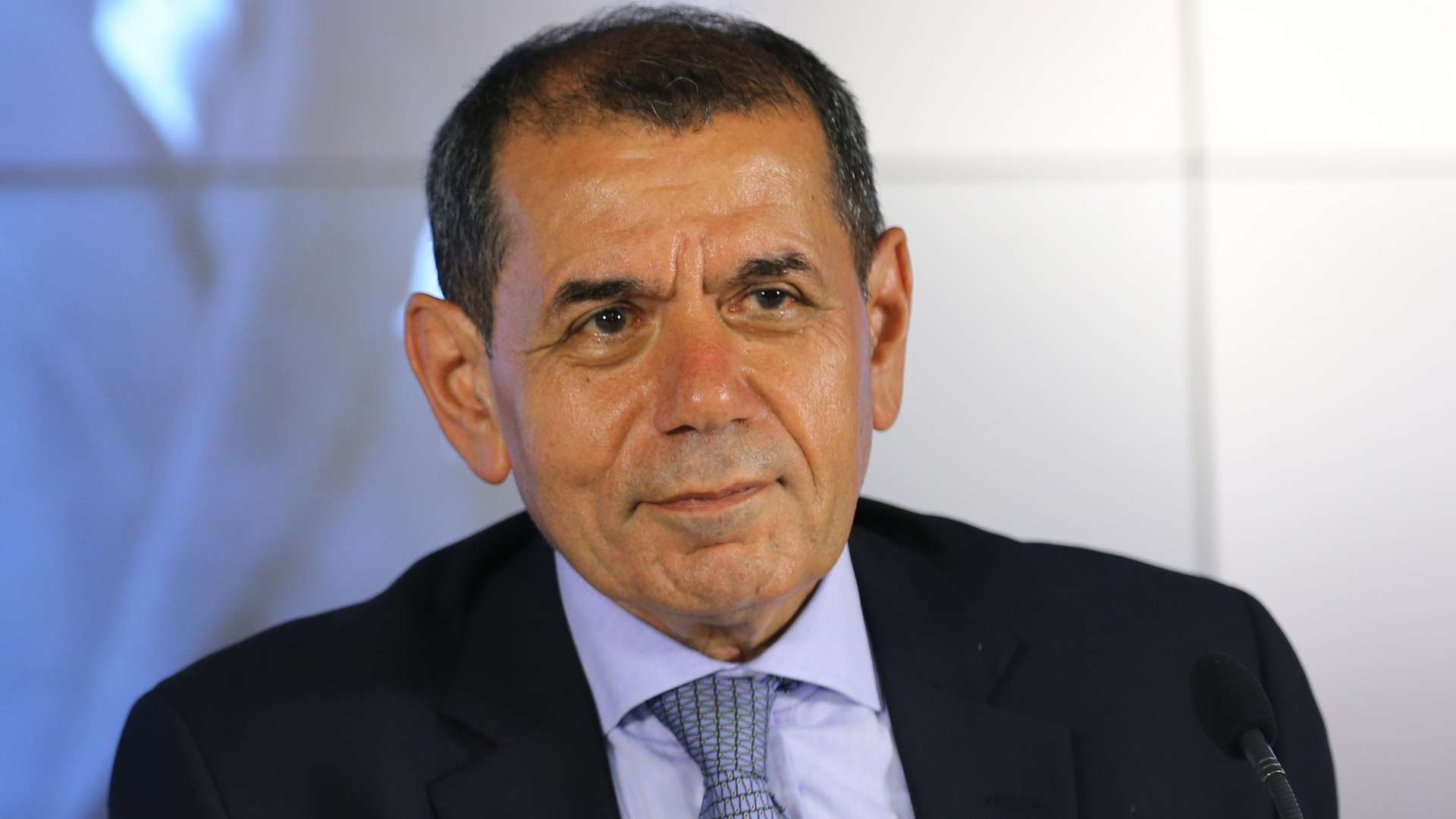 Dursun Ozbek Galatasaray