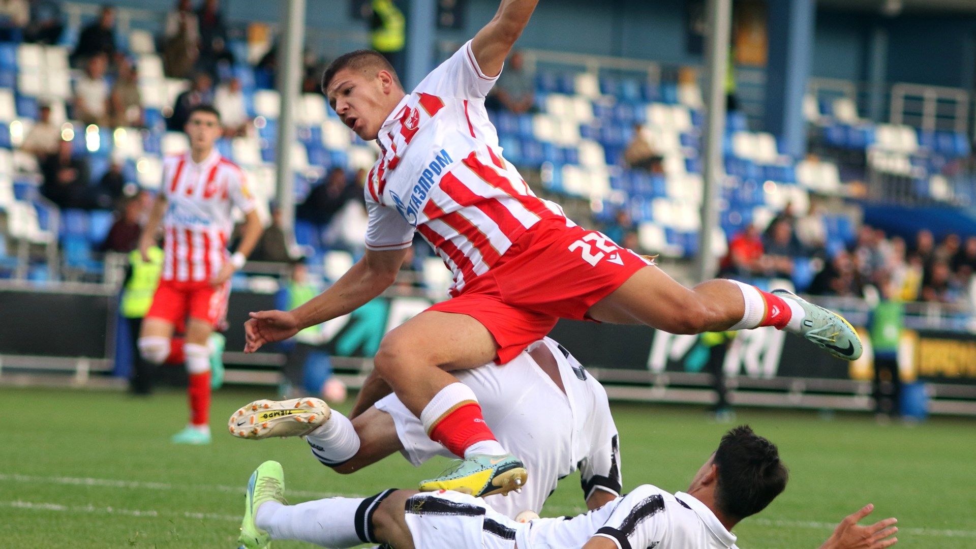 Jovan Mijatovic Red Star Belgrade 2023-24