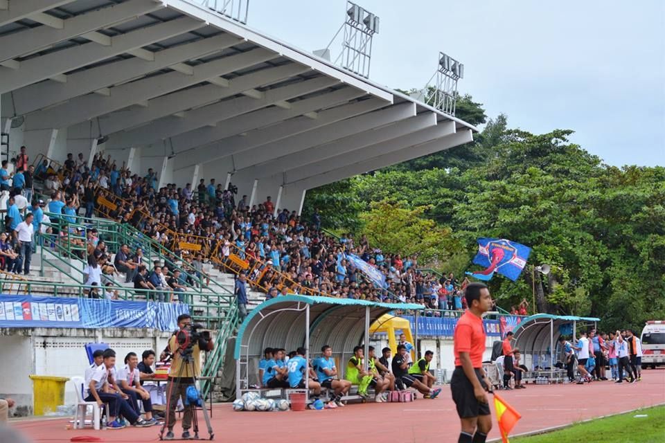 JL Chiangmai United