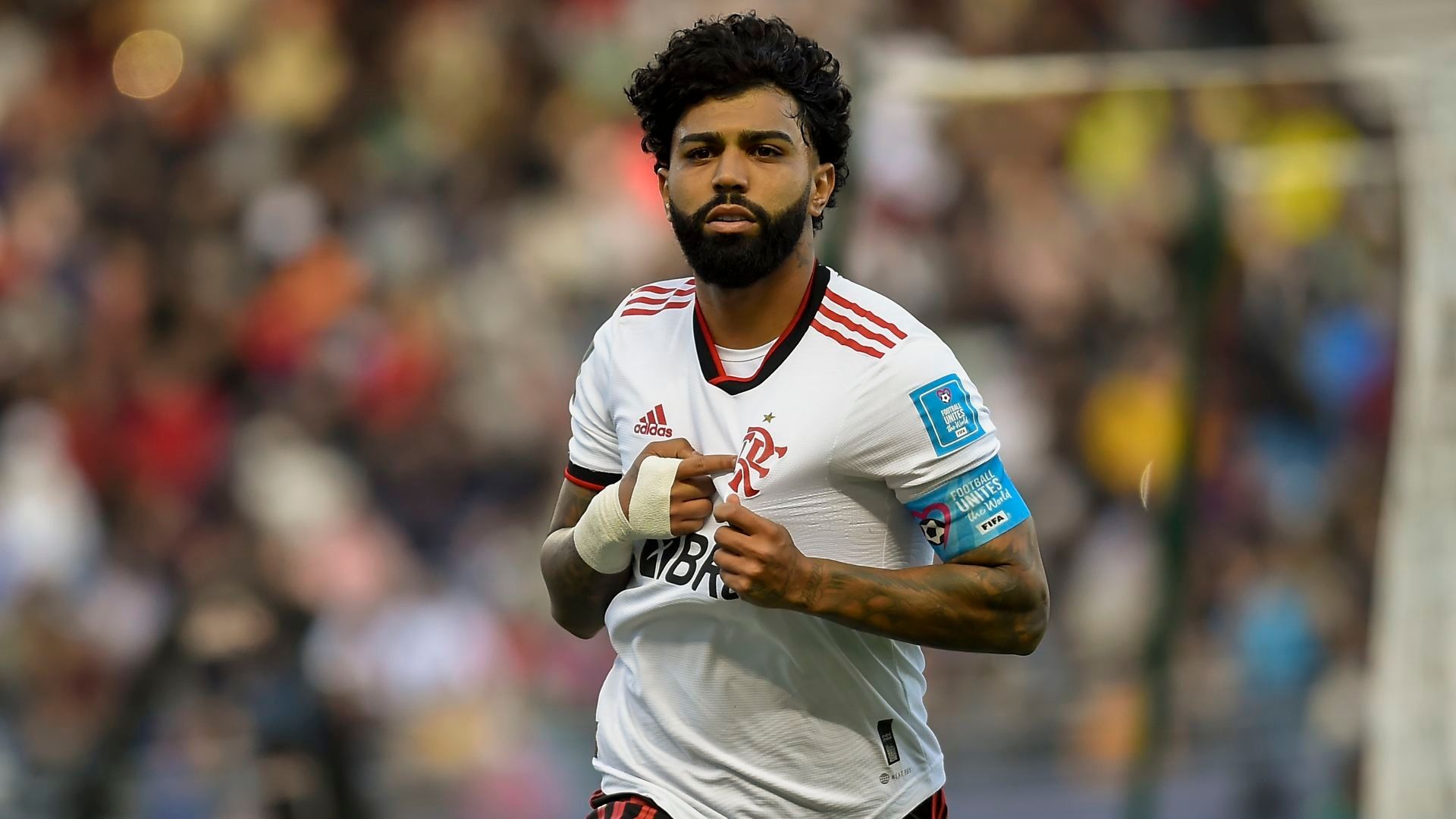 Gabigol, Al Ahly x Flamengo, Mundial de Clubes 2022