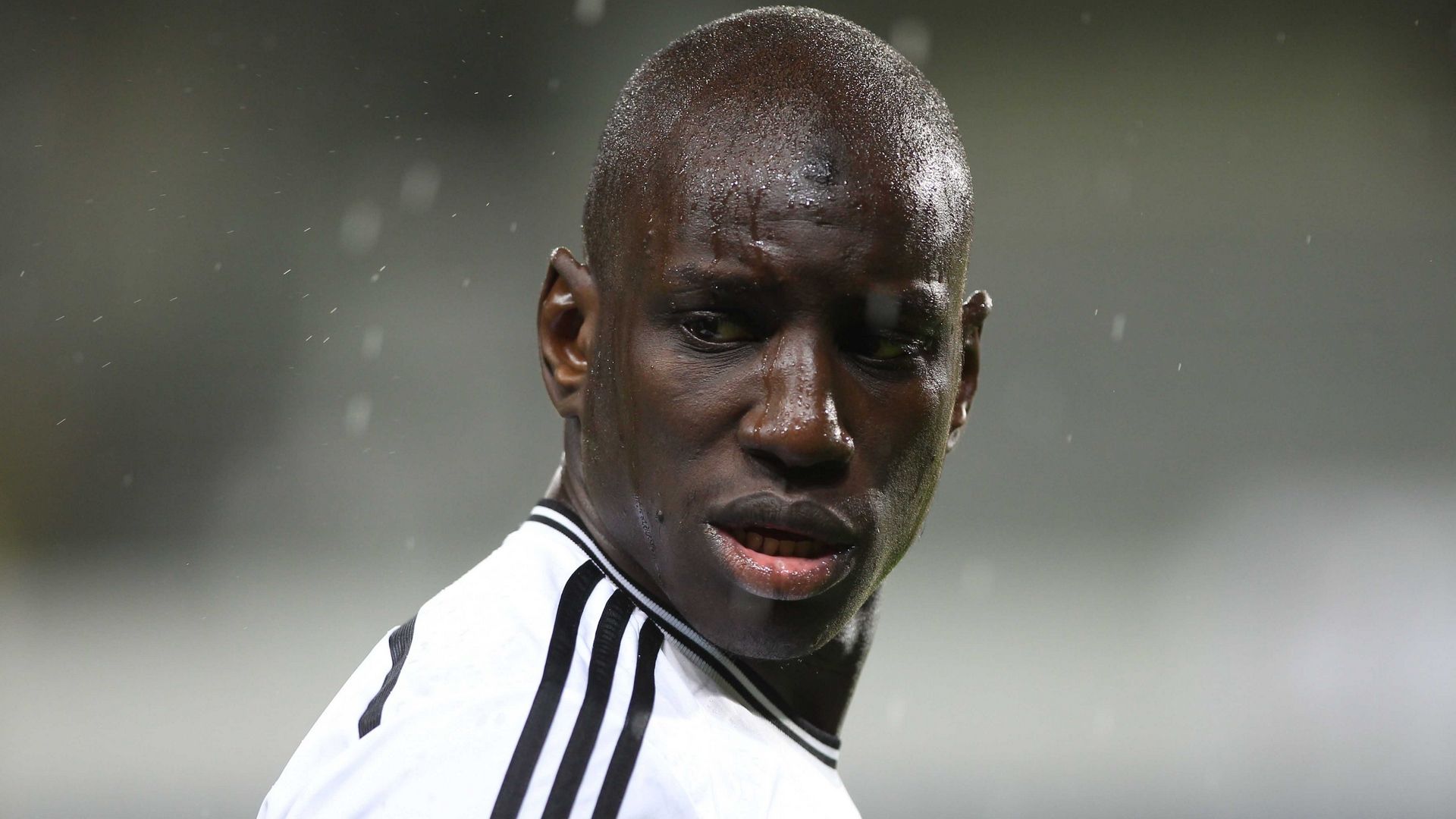 Demba Ba Besiktas