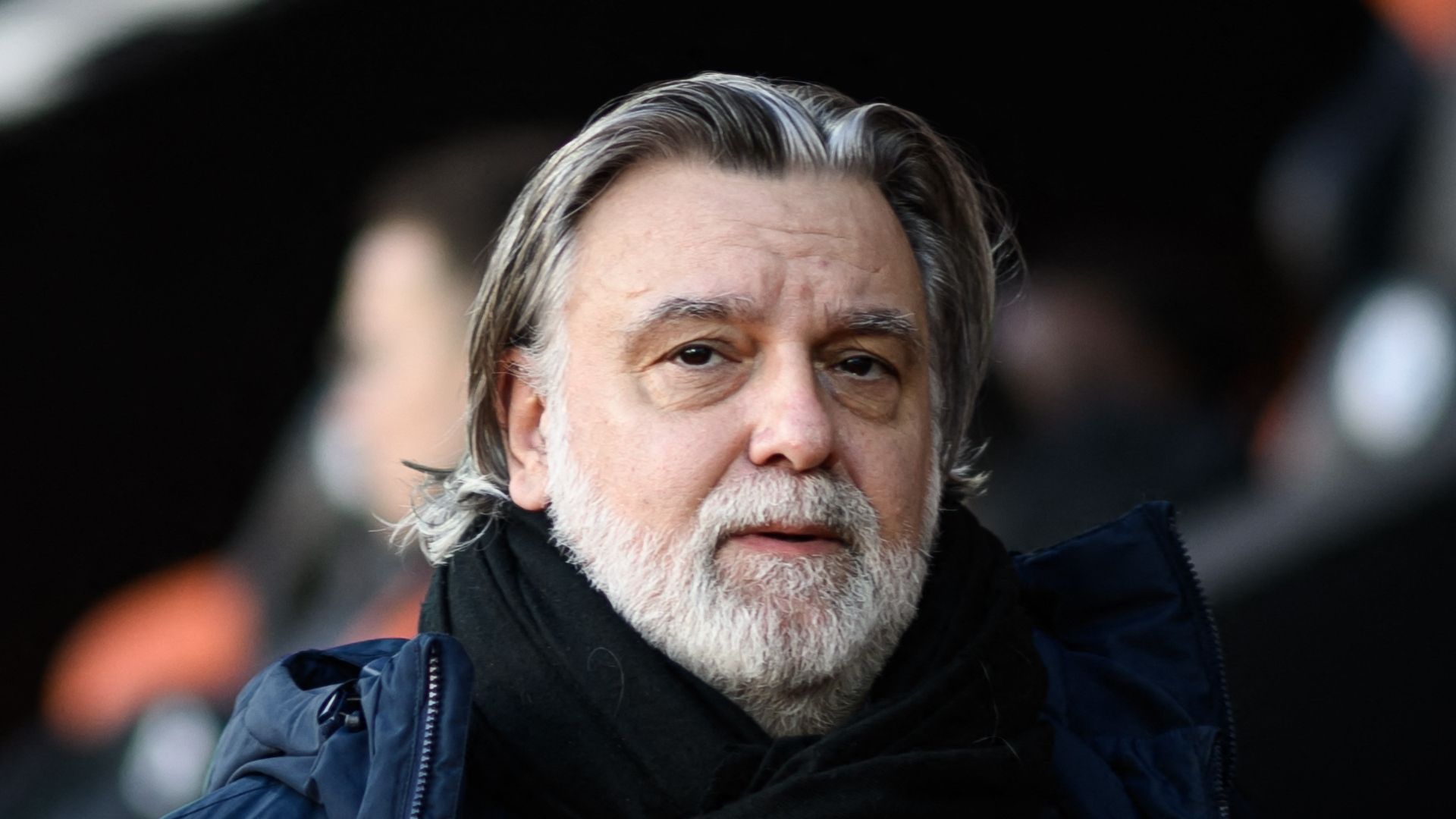 Montpellier Laurent Nicollin