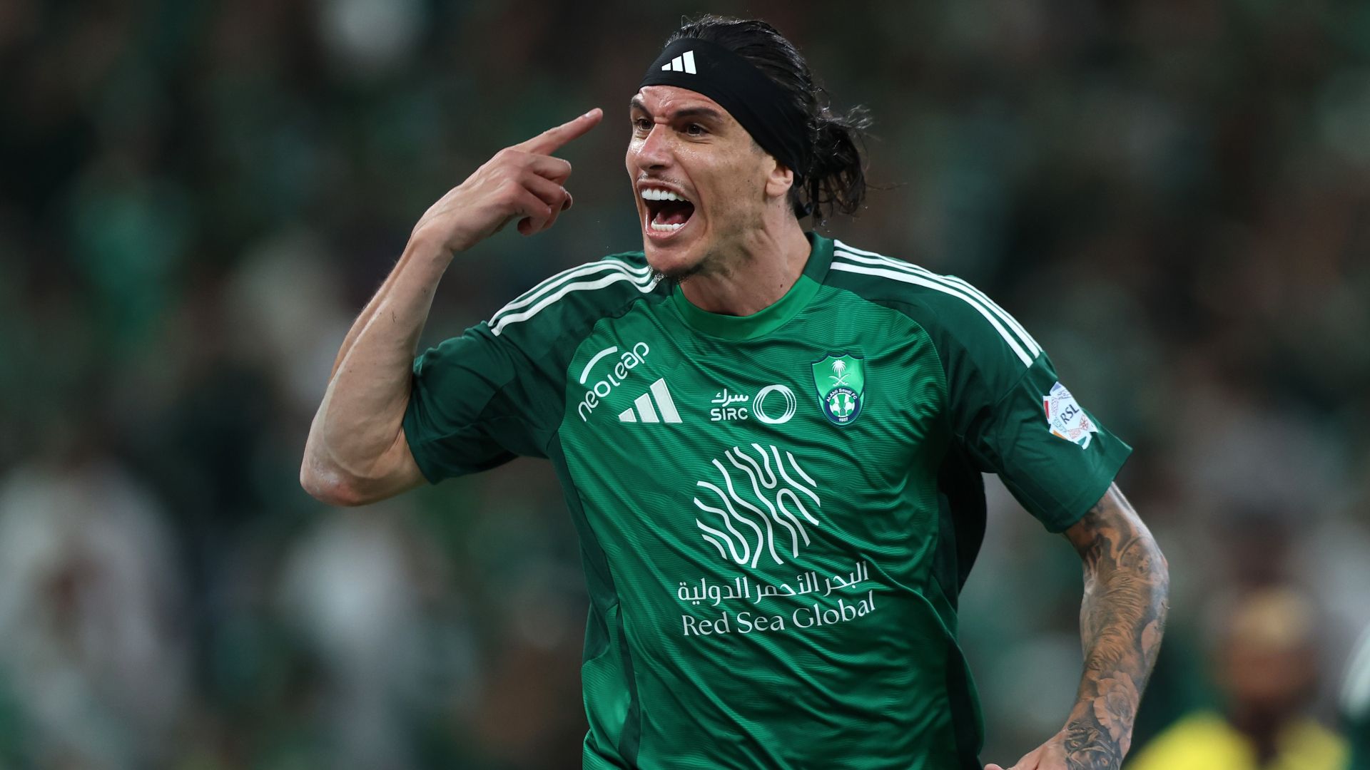 Roger Ibanez Al Ahli