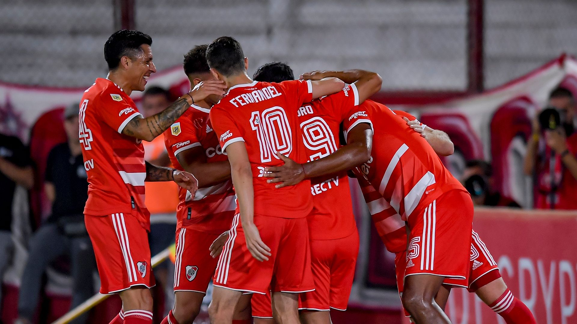 River Huracan Torneo Liga Profesional 2023