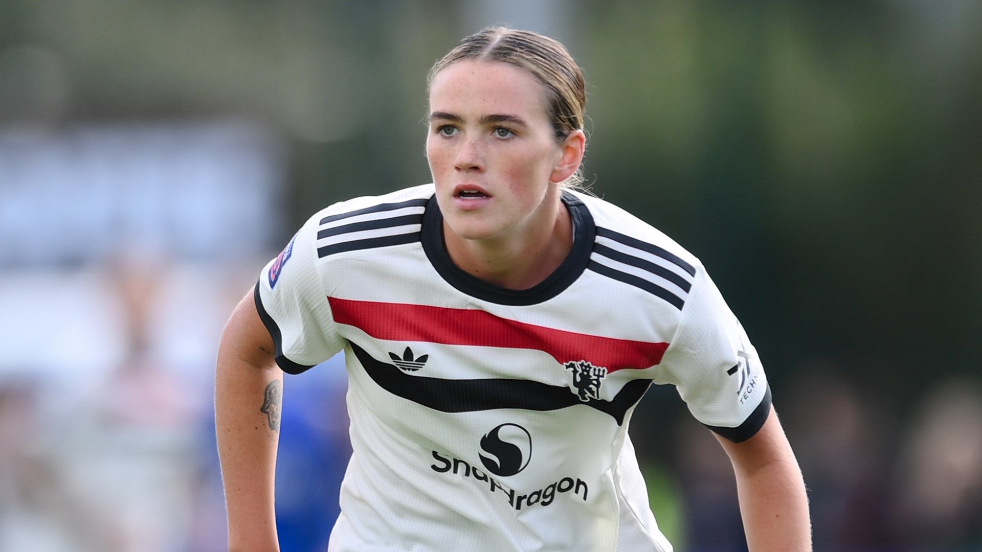 Grace Clinton Man Utd Women 2024-25