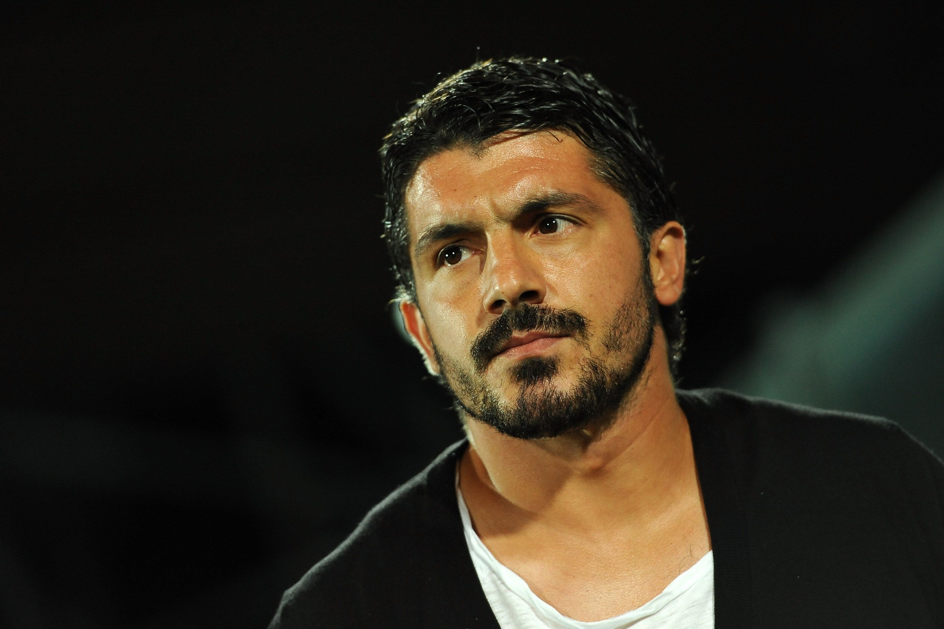 Gennaro Gattuso.