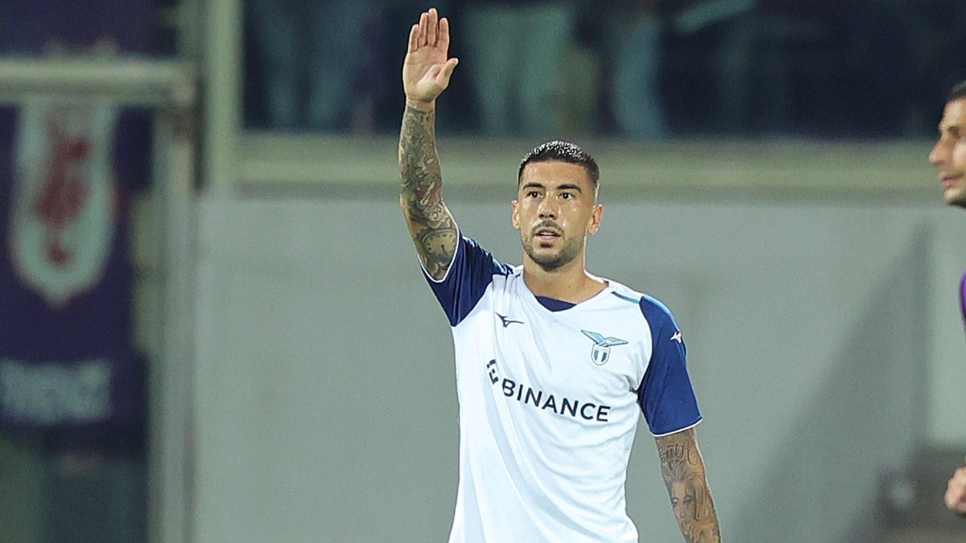 Zaccagni Lazio Serie A