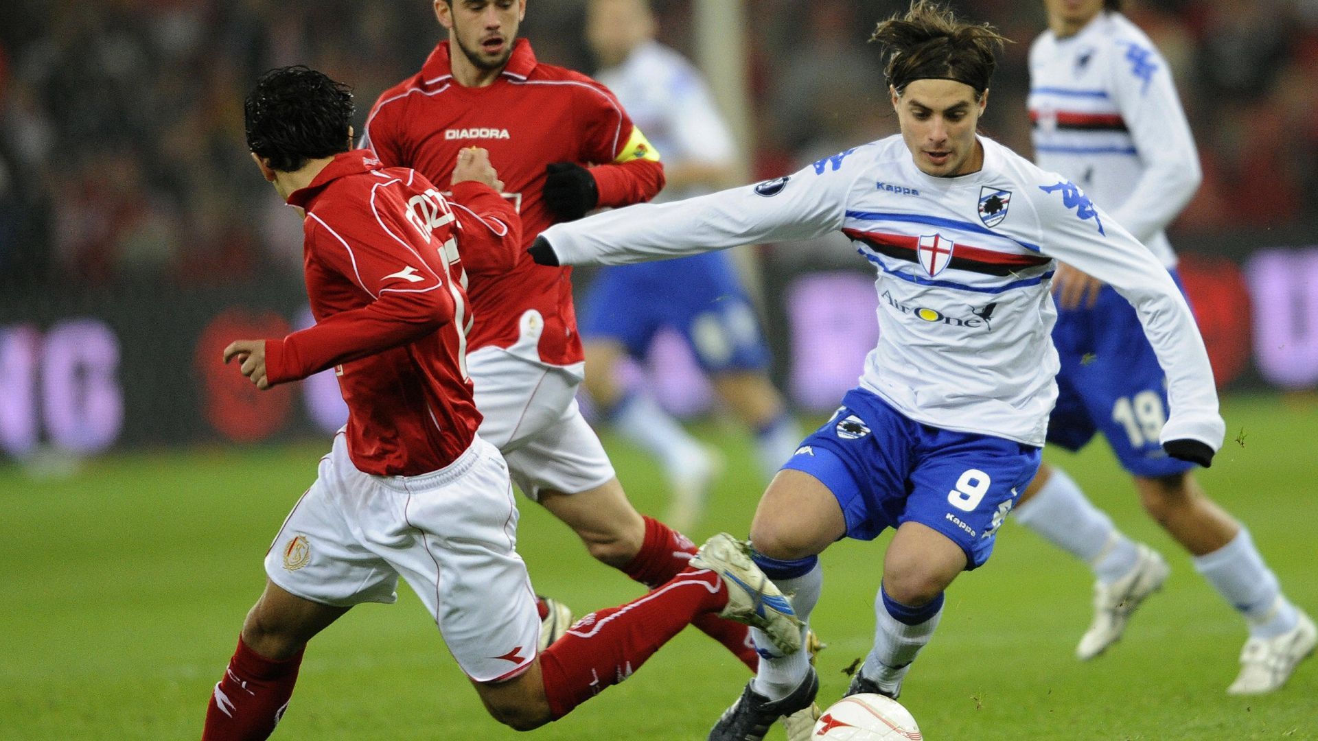 Bruno Fornaroli Sampdoria