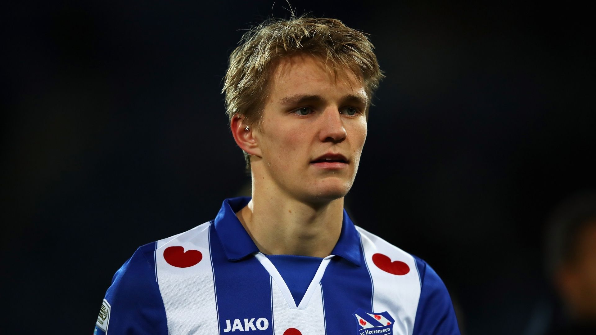 Martin Odegaard