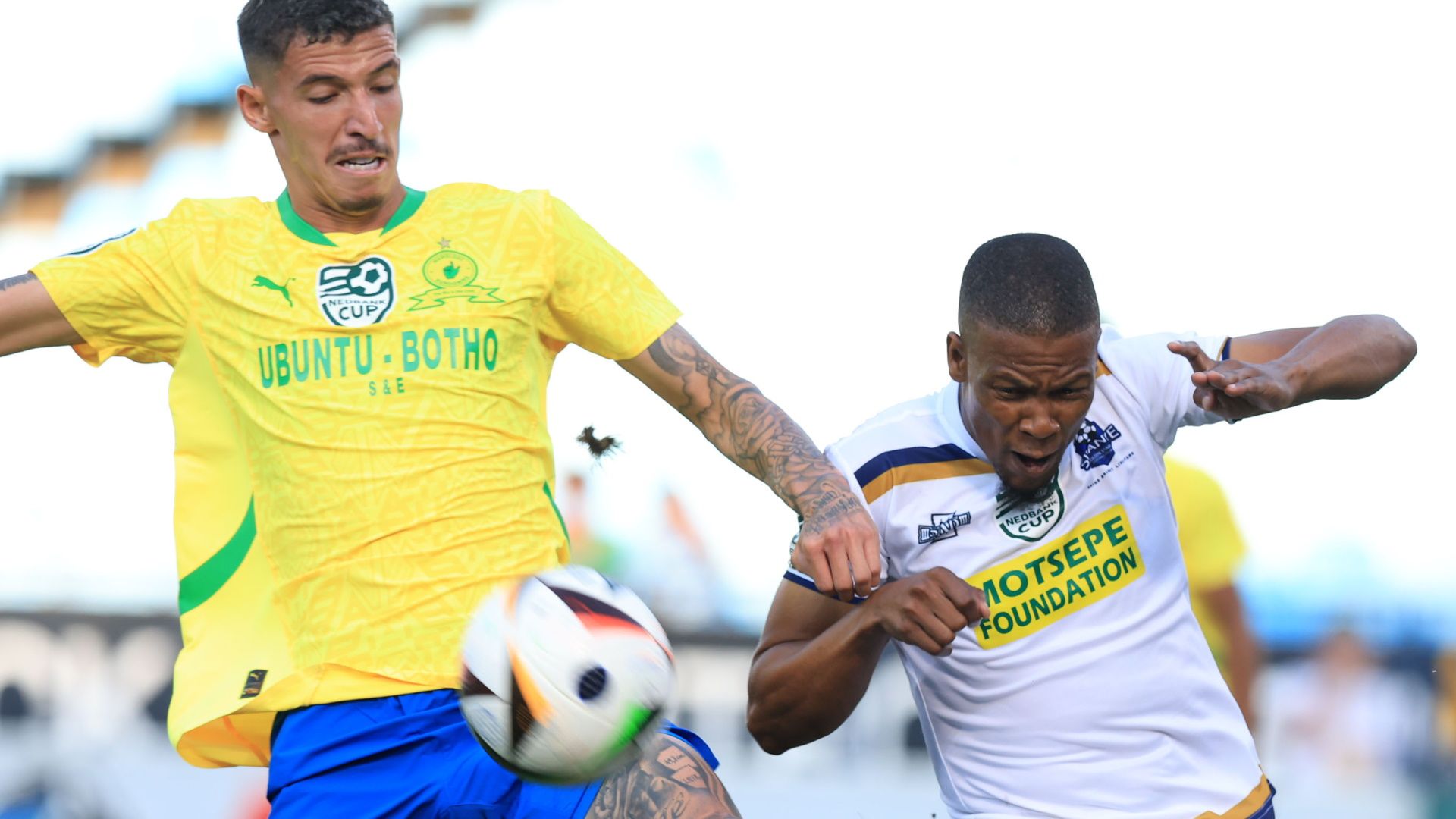 Arthur Sales, Mamelodi Sundowns, Januray 2025