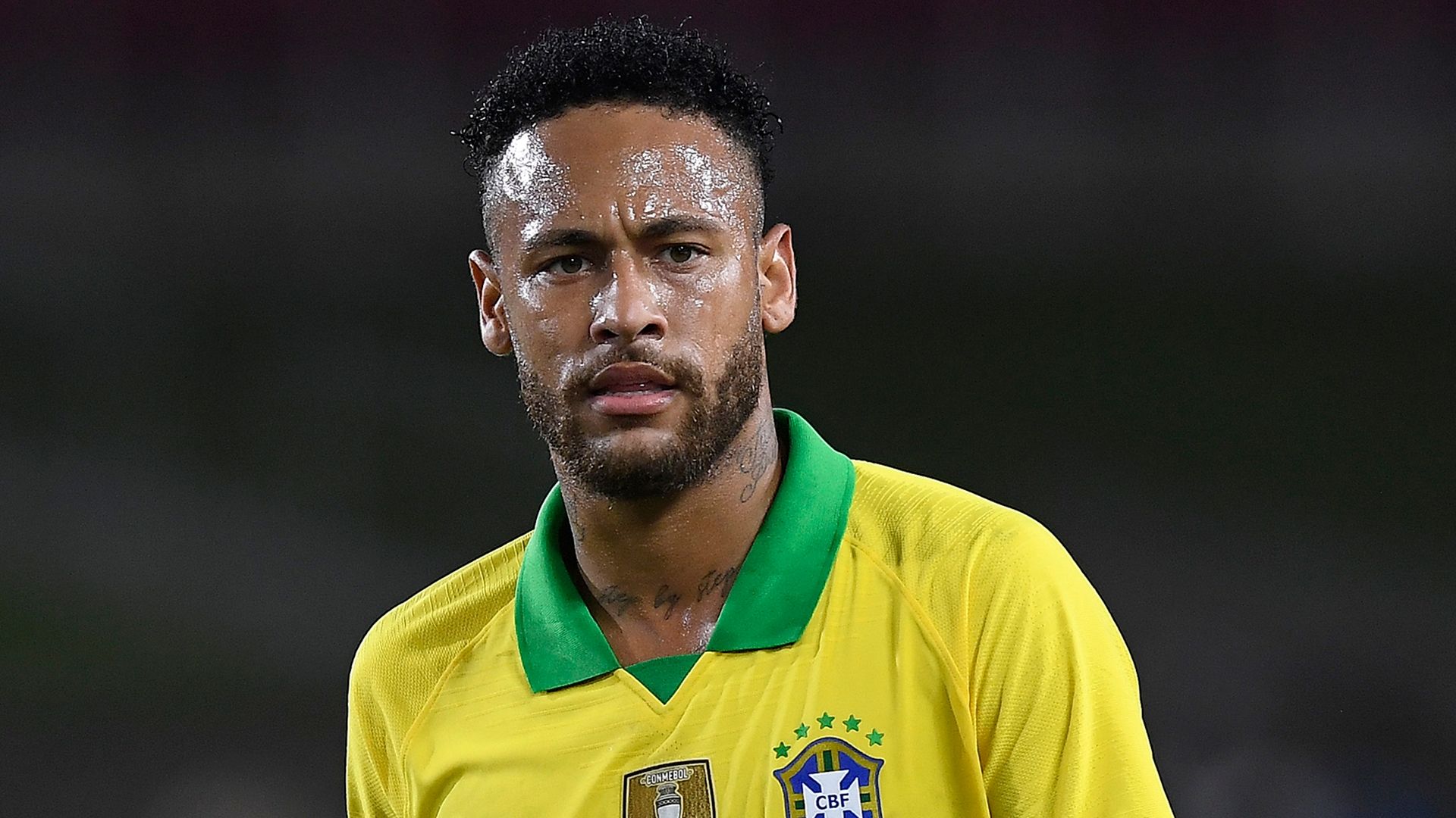 Neymar Brazil 2019