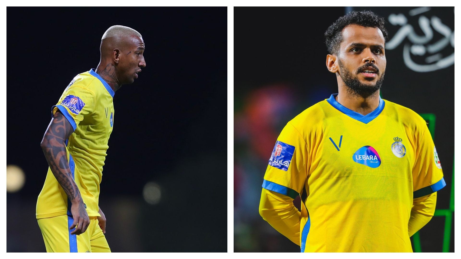 Abdulfattah Asiri - talisca - nassr  2021