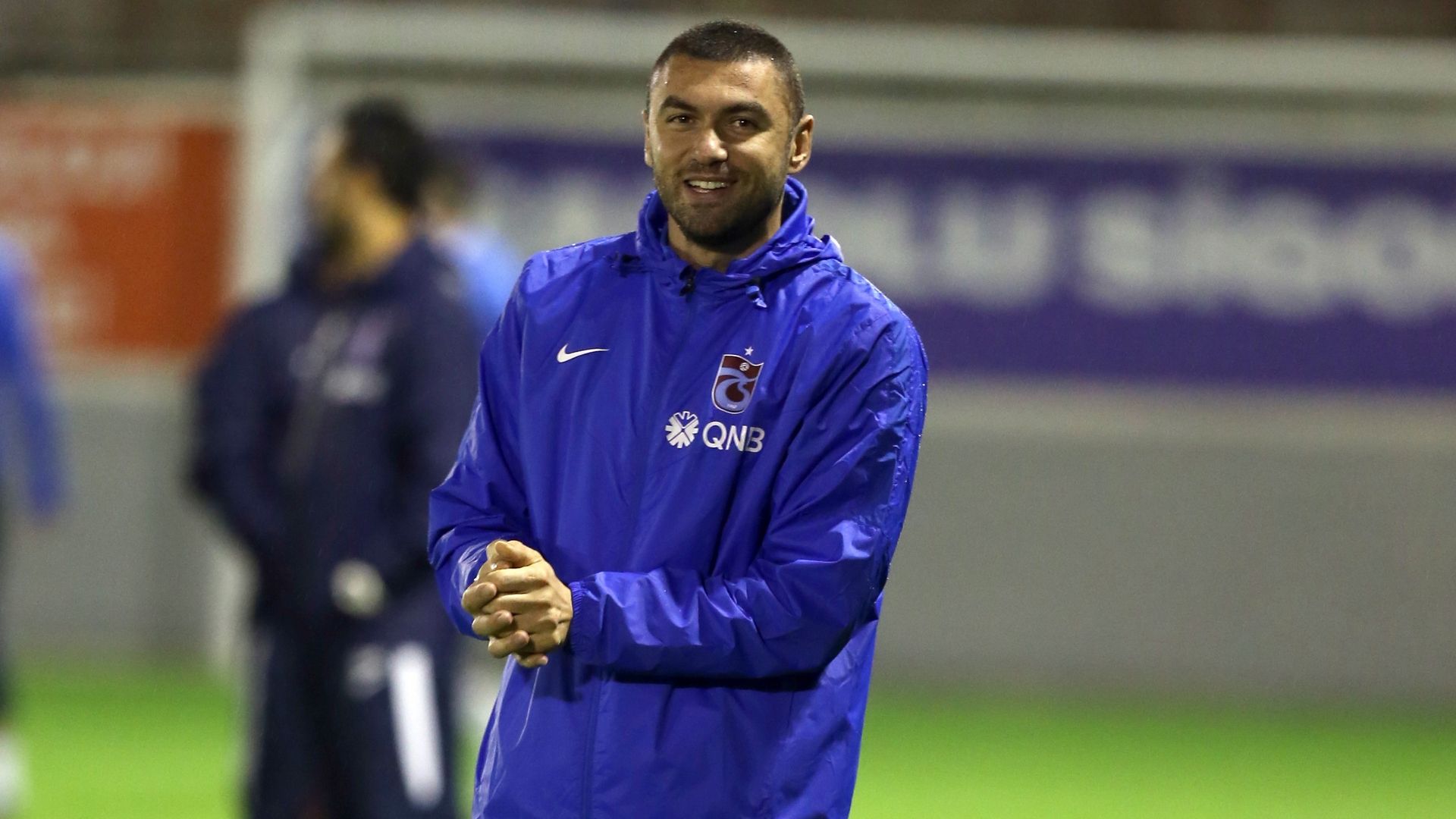 Burak Yilmaz Trabzonspor