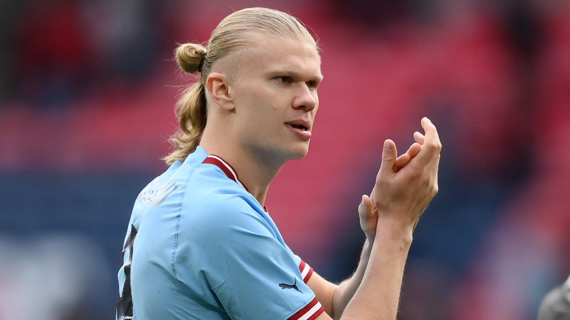 Erling Haaland Man City 2022-23