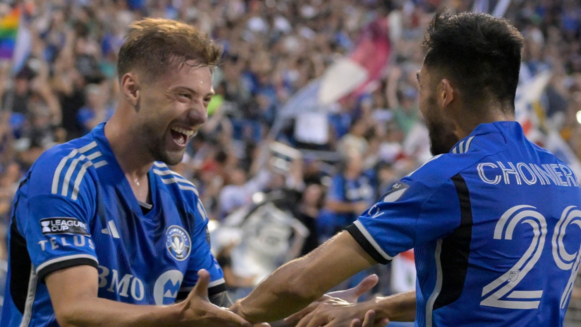 Montreal Leagues Cup 2023