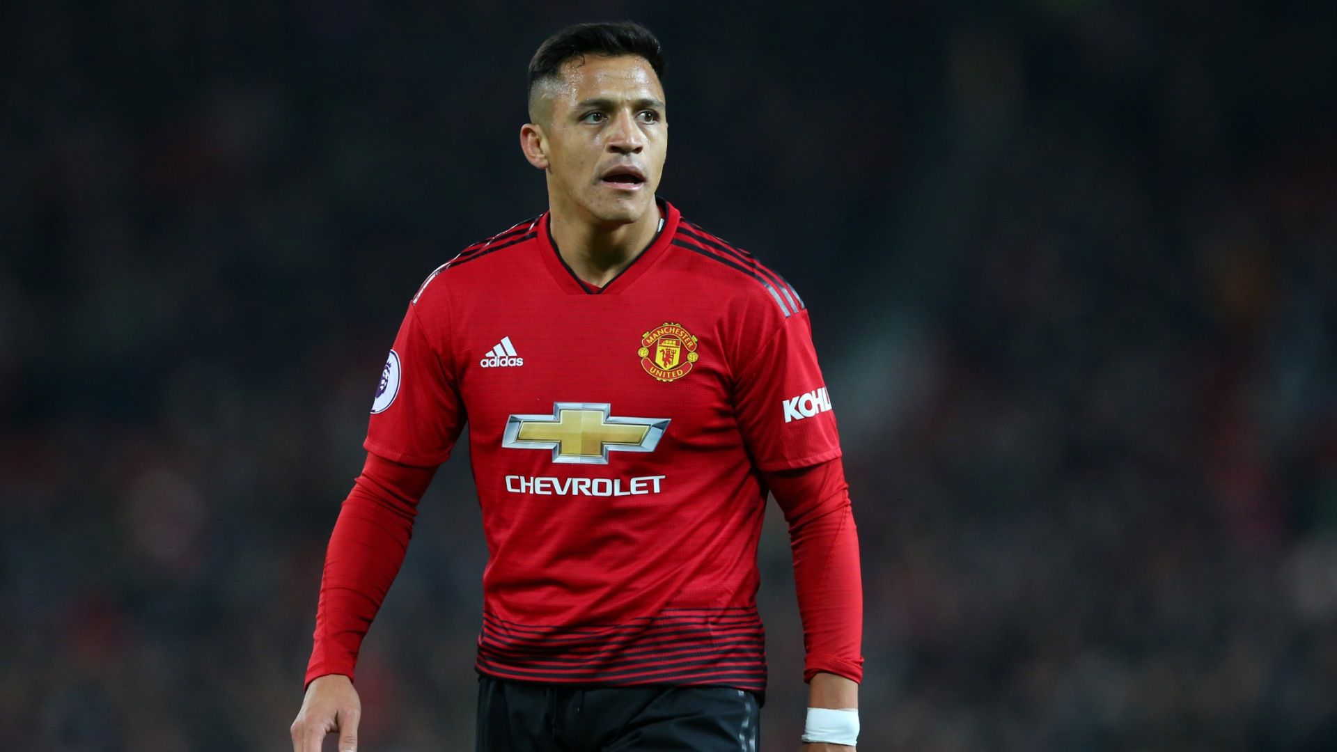 Alexis Sanchez - Manchester United