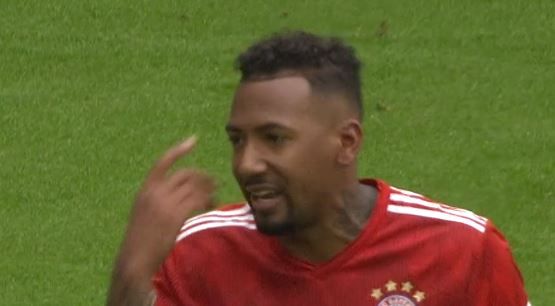 Jerome Boateng FC Bayern Vogel 2019