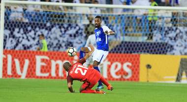 الهلال - الريان - محمد جحفلي
