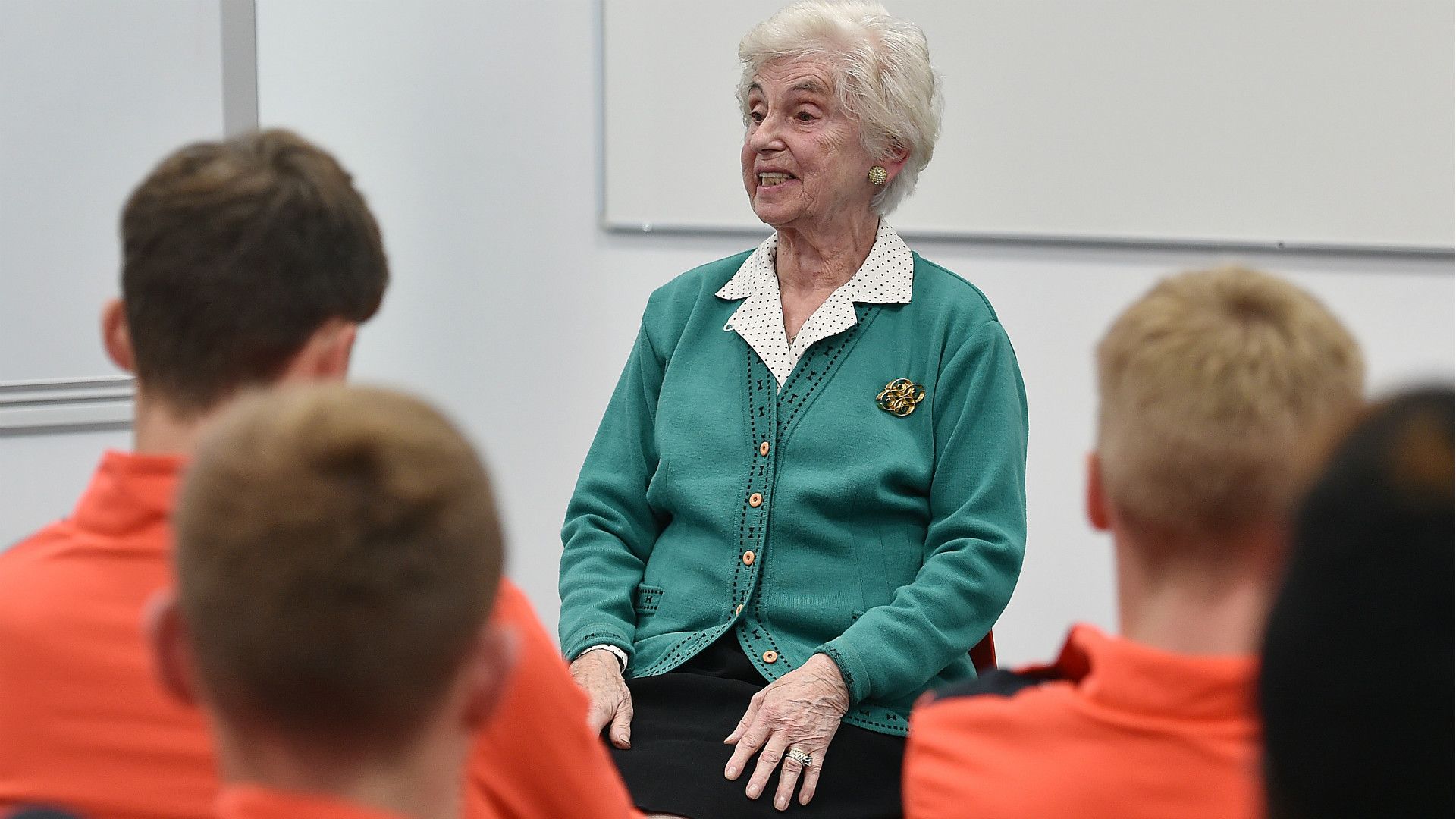 HD Liverpool Academy