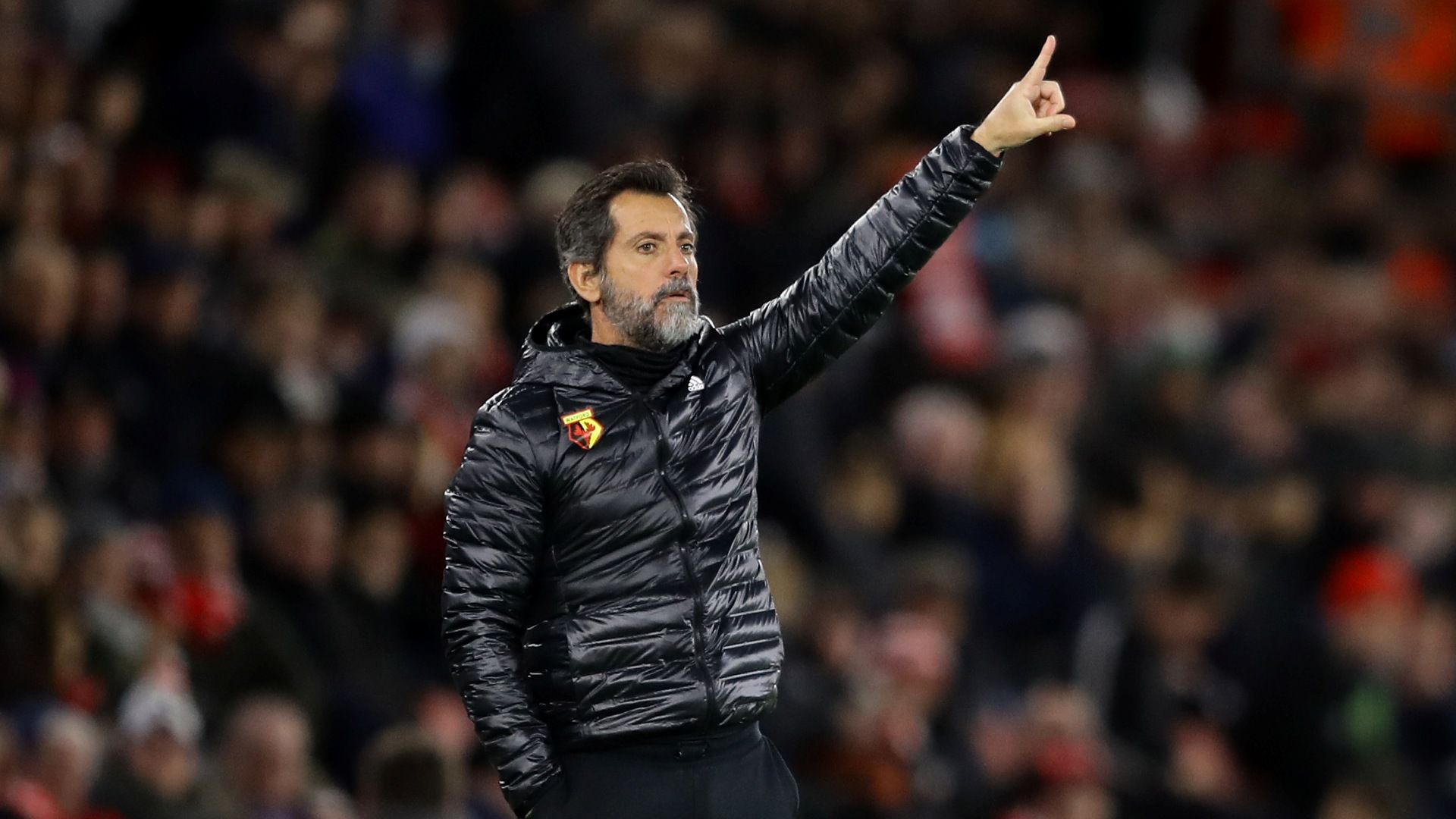 Quique Sanchez Flores