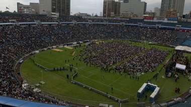 Estadio Azul